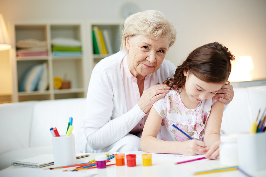 Chores Your Little Ones Can Help With When You're a Family Caregiver ...